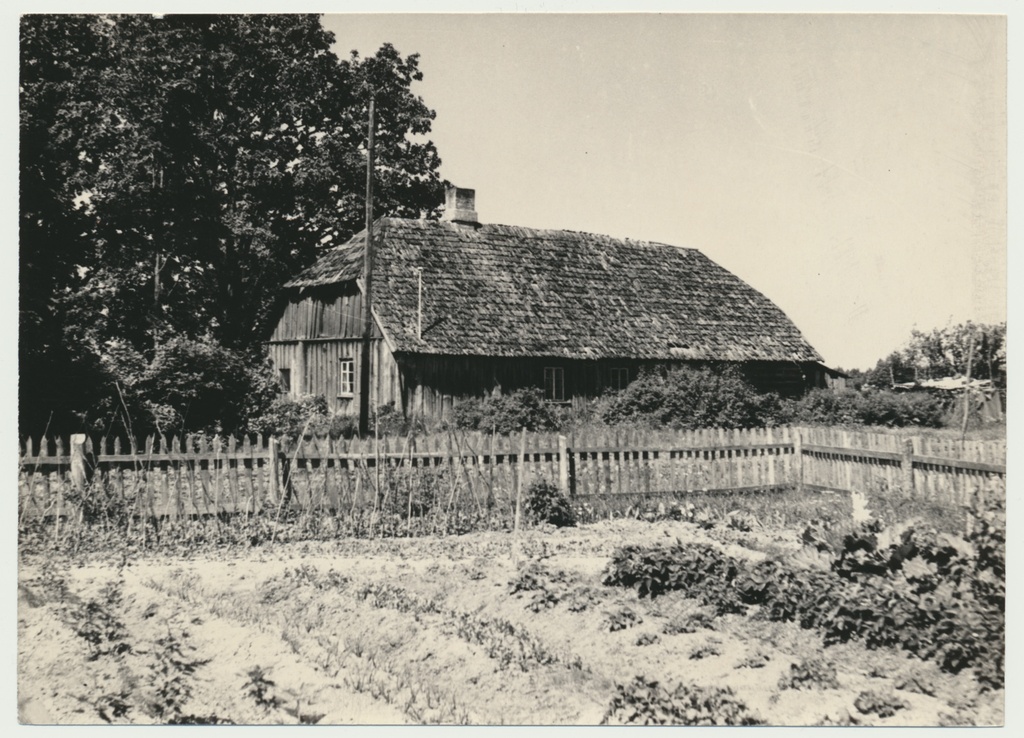 foto, Viljandimaa, Meleski, 1965