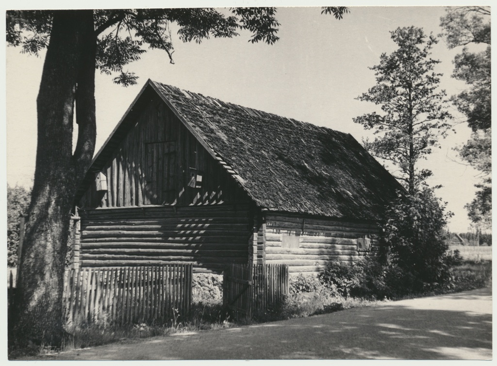 foto, Viljandimaa, Meleski, 1965