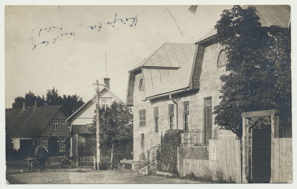 foto, Viljandimaa, Suure-Jaani meierei, u 1935