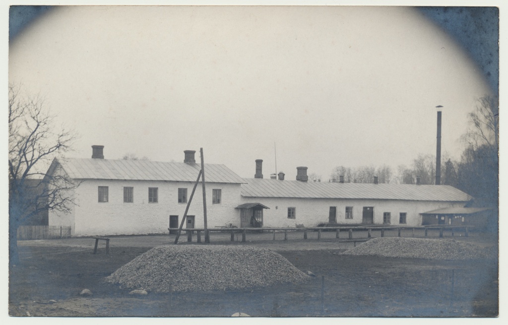 foto, Järvamaa, Kabala-Kurla meierei, u 1930
