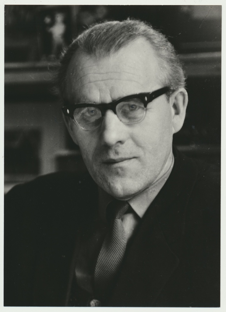 foto, Votele Kuusik, 1973, foto E. Veliste