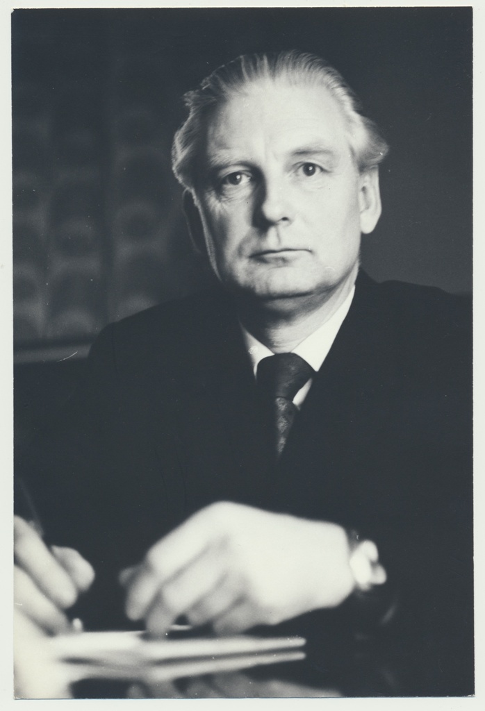 foto, Heino Einer, 1977, foto E. Veliste