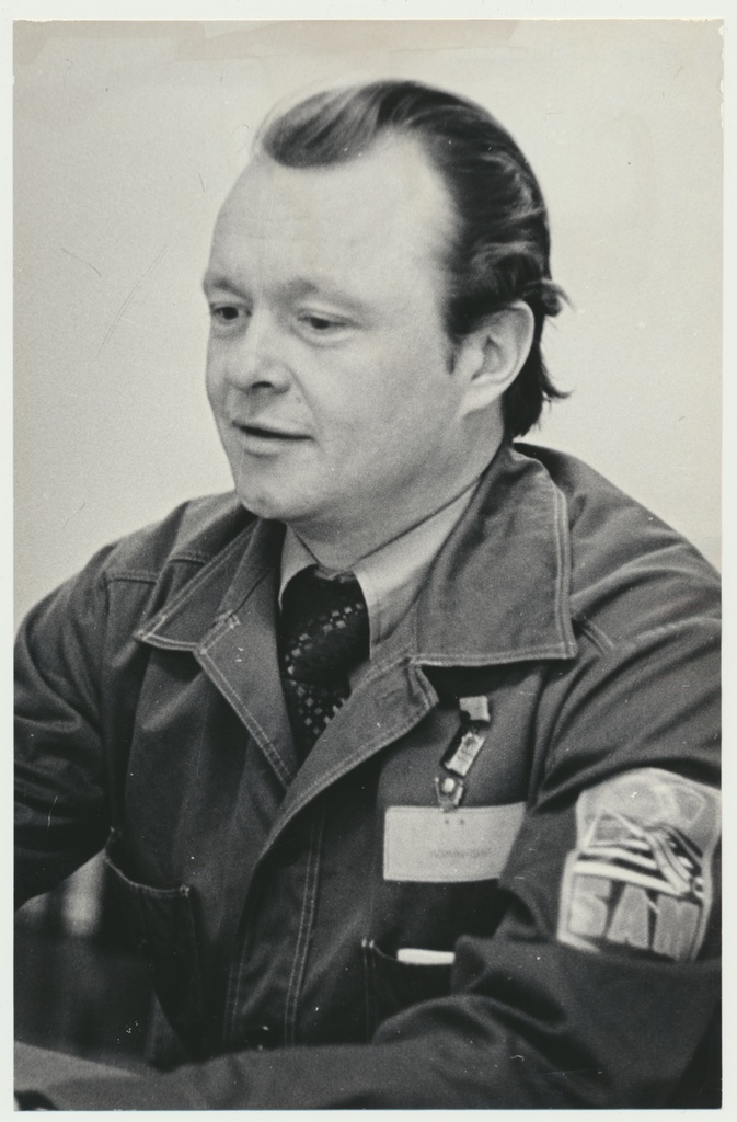 foto, Enn Leisson, BAM-il, 1977