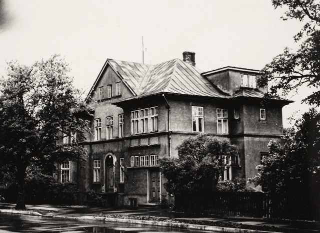 Apartment in Pärnu Water t 23. 1975
