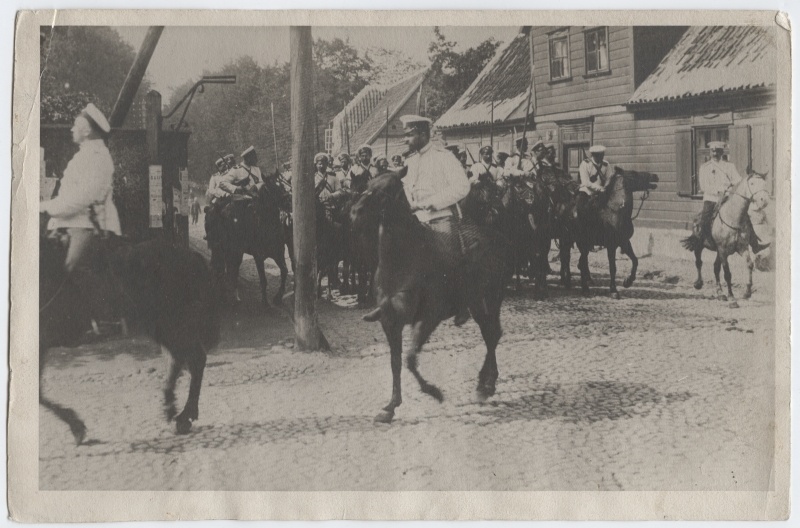 Penal Salk in Pärnu 1905-1907.