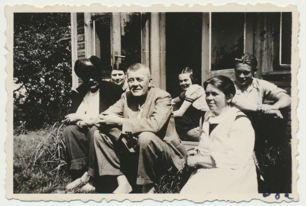foto, advokaat G. Talts jt, 1938