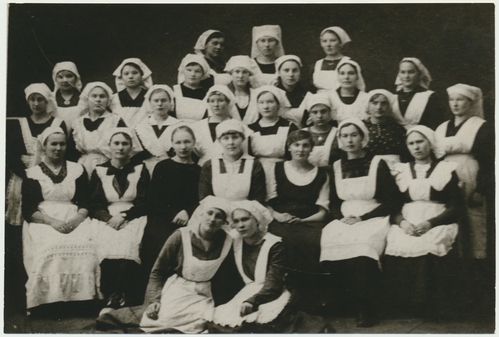 fotokoopia, Viljandimaa, Paistu Maanaiste Seltsi kodundusring, u 1930