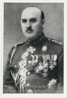 fotokoopia, Ludvig Jakobsen, Sakala partisanide ülem 1921-24  similar photo