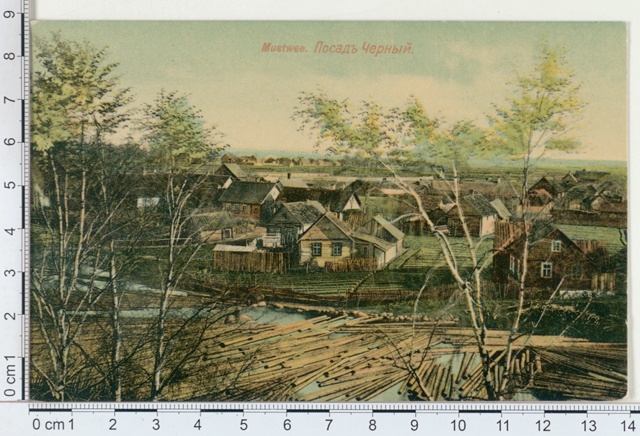 Blackwater Alev view