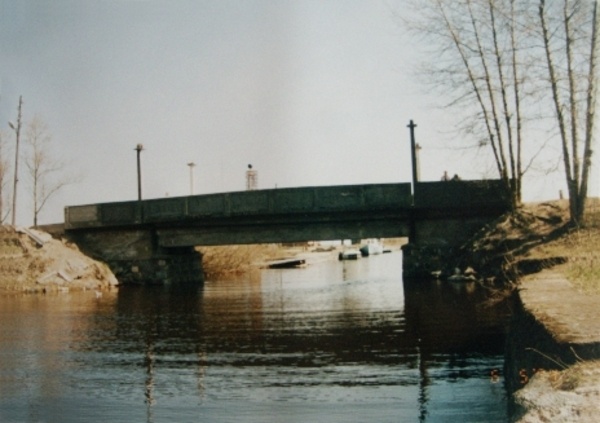Photo Blackwater bridge