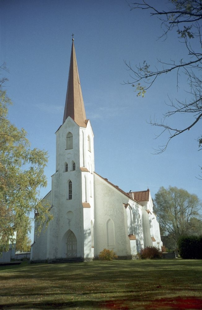 Blackwater Church (1877-1880)
