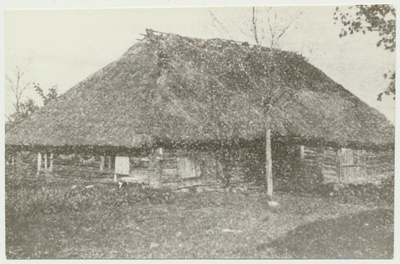 fotokoopia, Viljandimaa, Vastemõisa vald, Kõõbra talu, u 1920  duplicate photo