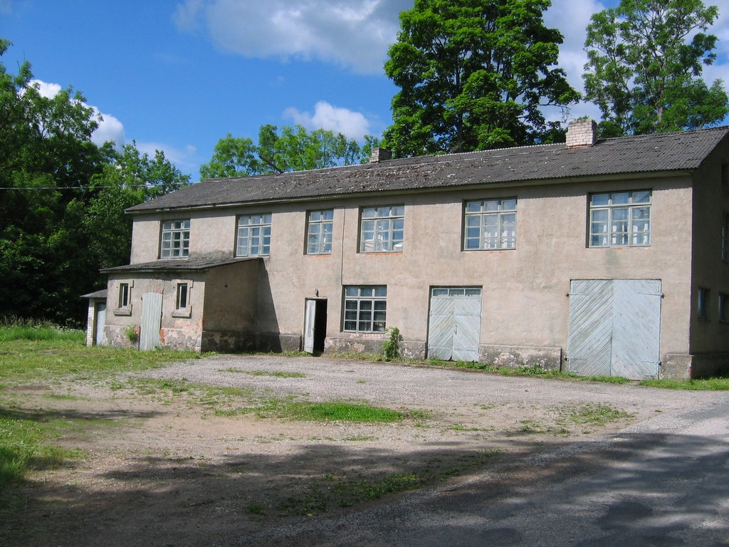 Tihemetsa workshop