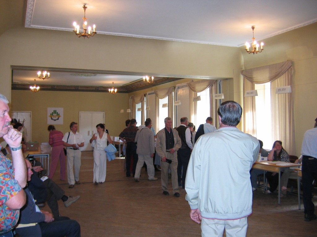Tihemetsa Hall