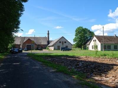 Tihemetsa sovhoostehniku tutorial buildings rephoto