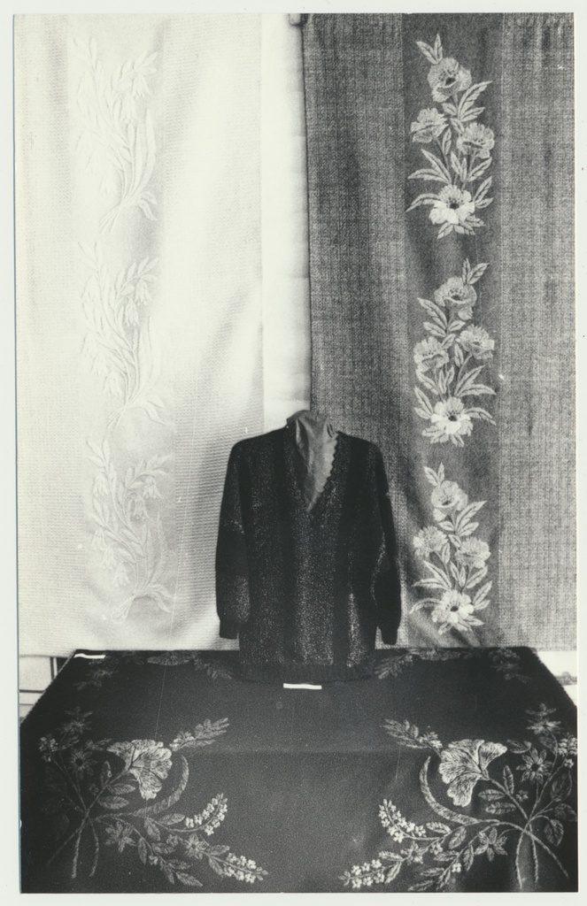 foto, Viljandi Muuseum, muuseumi käsitööringi näitus, 1988, foto E. Veliste
