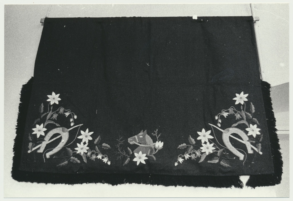 foto, Viljandi Muuseum 110, fondinäitus, 1988, foto E. Veliste