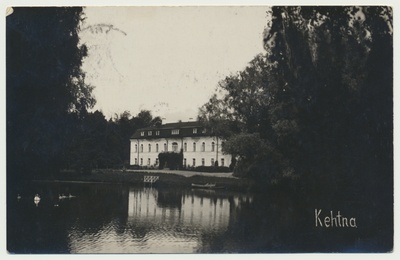 foto, Raplamaa, Kehtna majapidamiskool, u 1925  duplicate photo