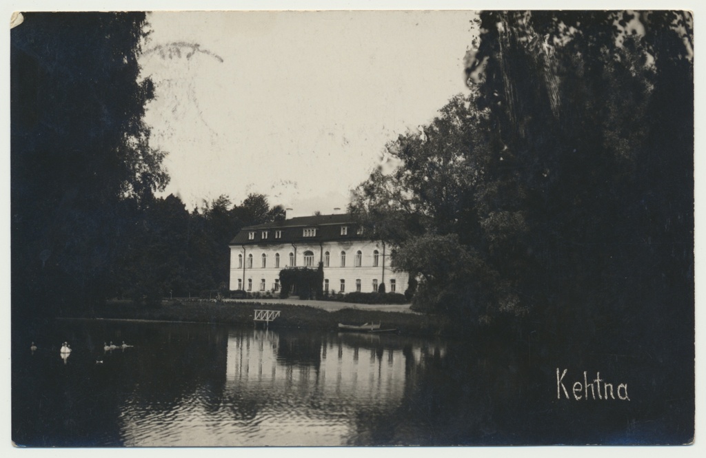 foto, Raplamaa, Kehtna majapidamiskool, u 1925