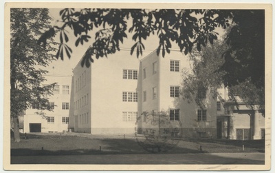 foto, Tallinn, konservatoorium, u 1938, foto Parikas  similar photo