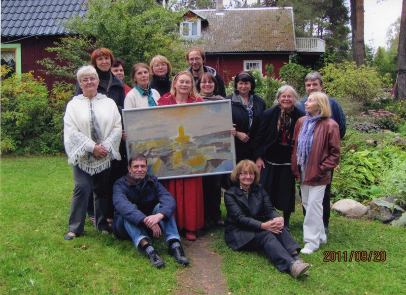 Sünnipäevade tähistamine Elvas 2011.a.