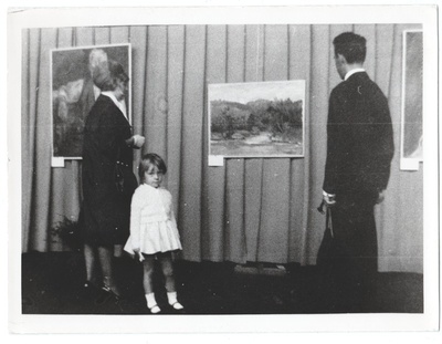 Kuningliku Kunstiakadeemia lõpetamise näitus  duplicate photo