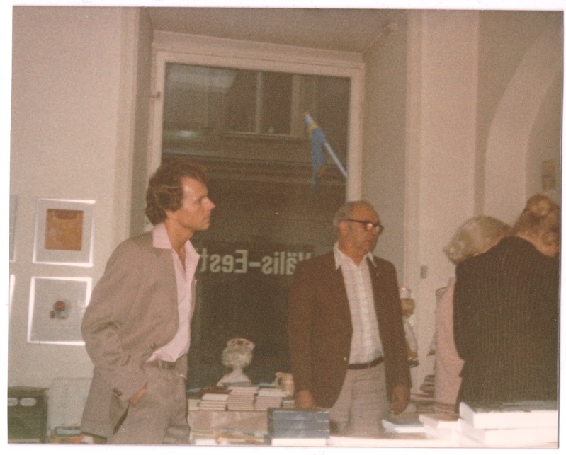Esto80, väikeste taieste näituse avamine