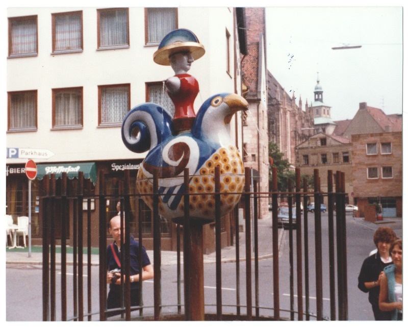 Nürnberg. Spielzeugmuseum
