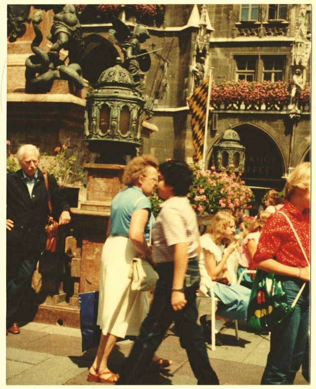 München, Marienplatz