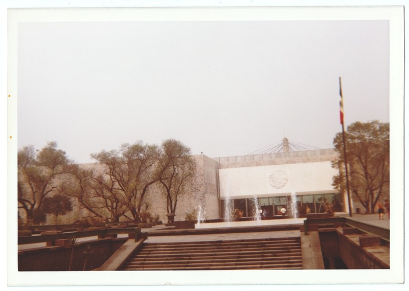 Mexico City, Museo de Antropologia