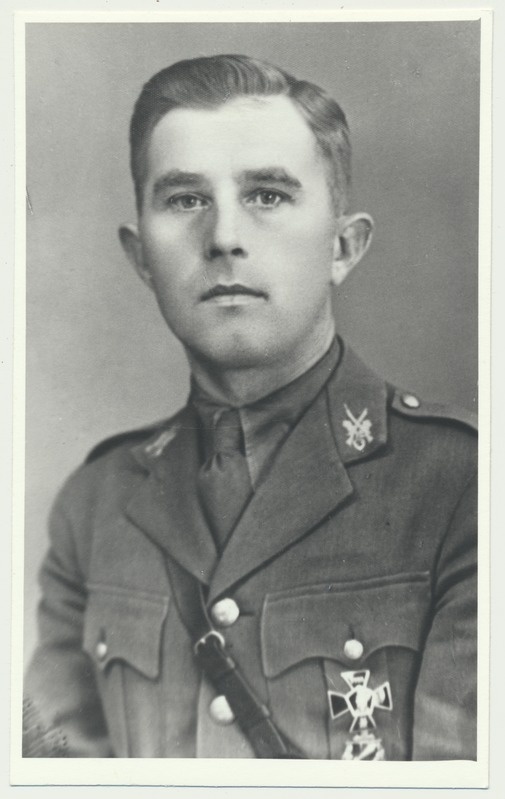 fotokoopia, Johannes Vaga, 1940