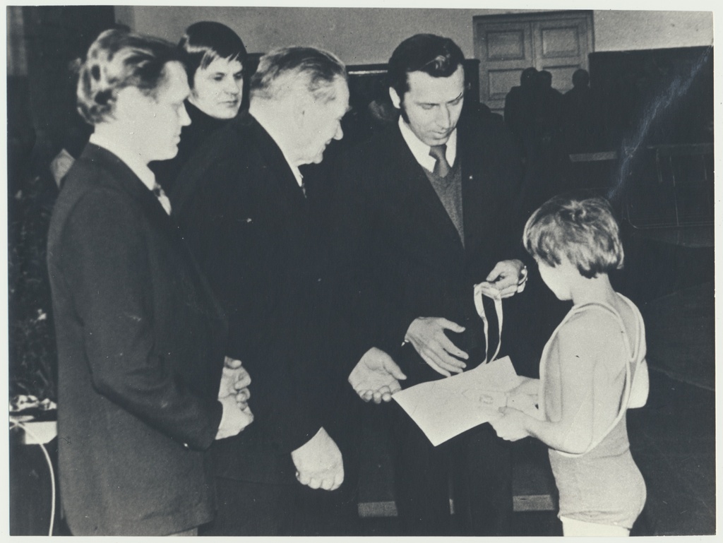 foto, Viljandi, M. Klein'i mälestusvõistlused, 1978