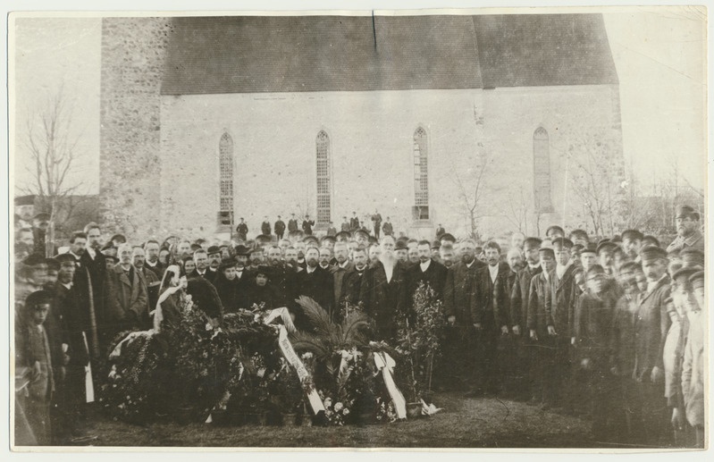 fotokoopia, J. Köleri matus, 1899