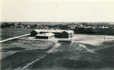 Rakvere, army casarm  duplicate photo