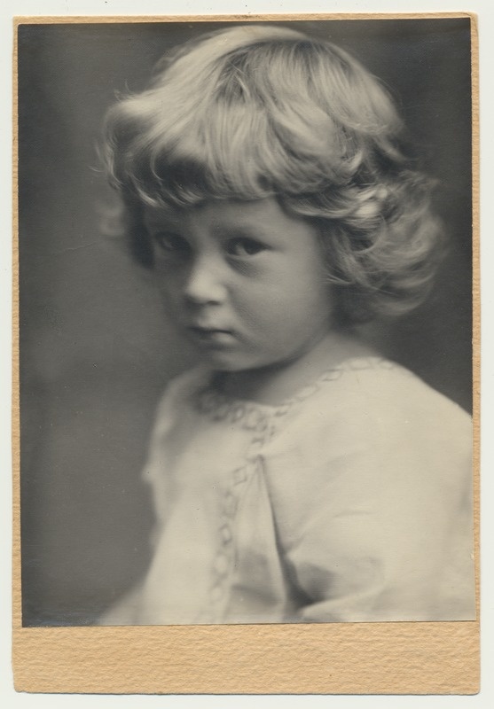 foto, Olev Kukk, rinnaportree, Venemaa, Zeja, u 1915, foto A. Kukk