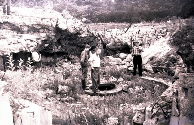 Tagaranna shore protection batteries