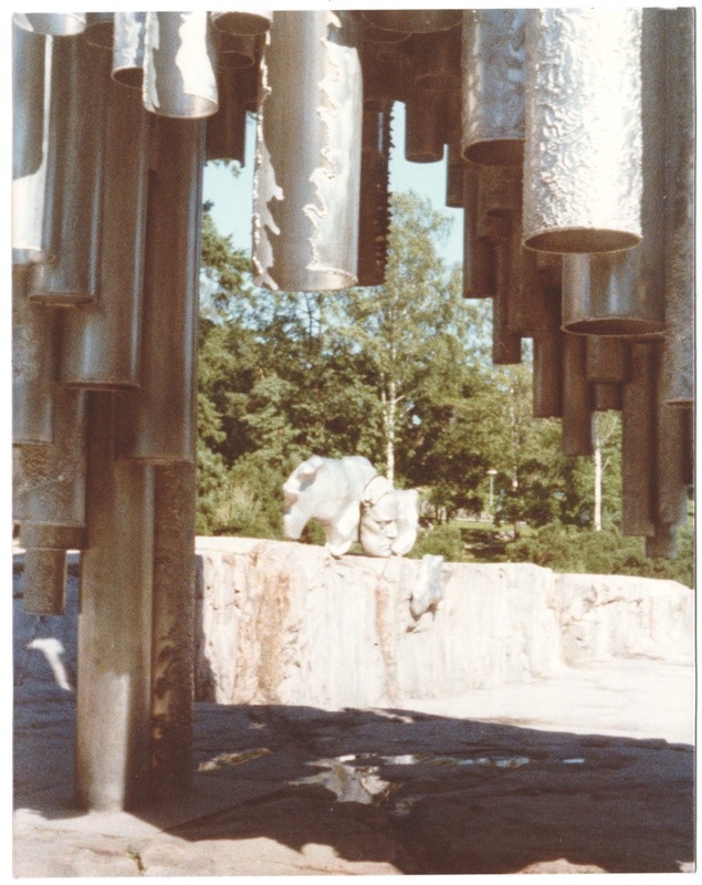 Helsingi, Sibeliuse monument