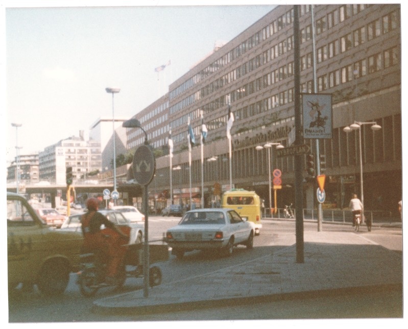 Esto80, Stockholm