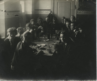 E. Wiiralti ärasaatmine Dresdeni 1922. a.  duplicate photo