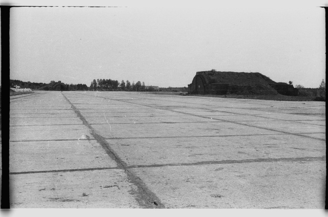 Airfield and missile base in Virumaa