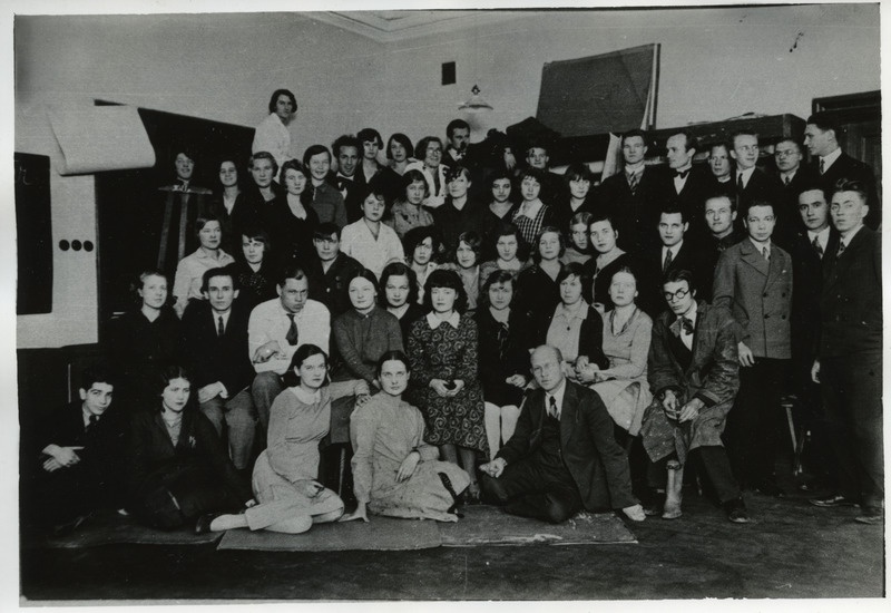 Kunstikool "Pallas" 1930/31 õ.-a.