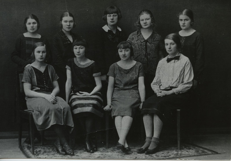 "Pallase" Naisõppurite Koondis