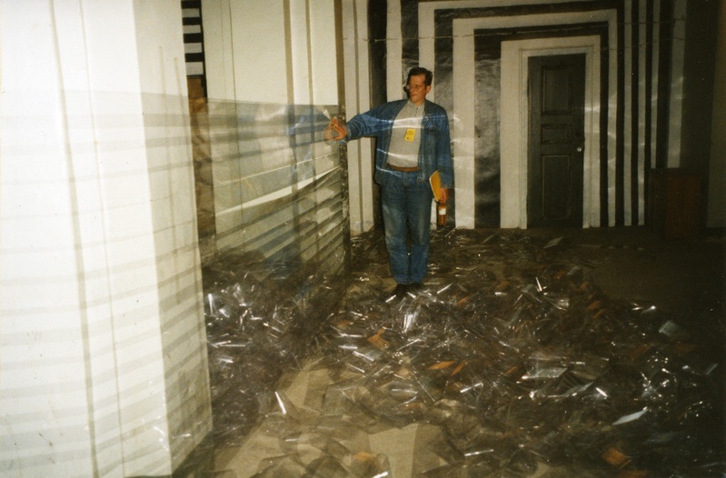 Paide kunstinädal 1997. a. suvel