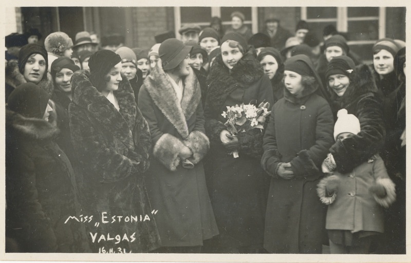 Miss "Estonia" Valgas