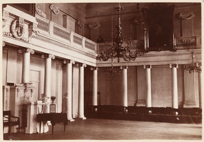 The University of Tartu Hall  similar photo