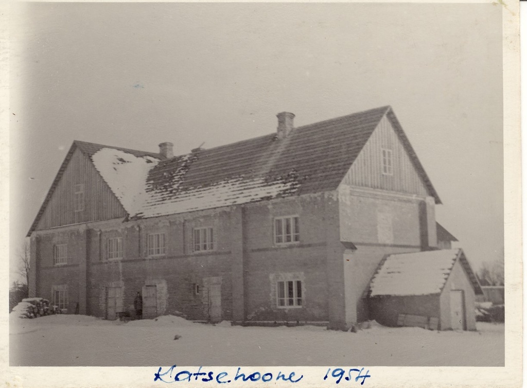 Aretusjaama uus katsehoone