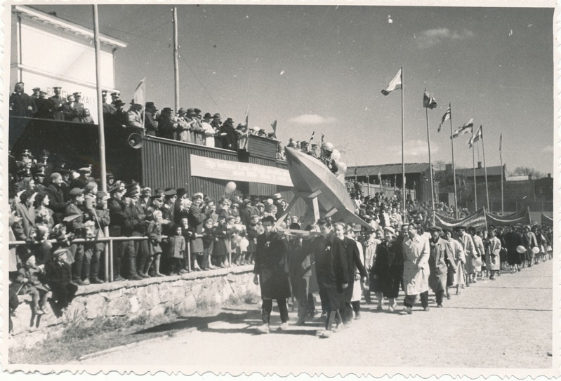 Läti Valka õpilaste kolonn