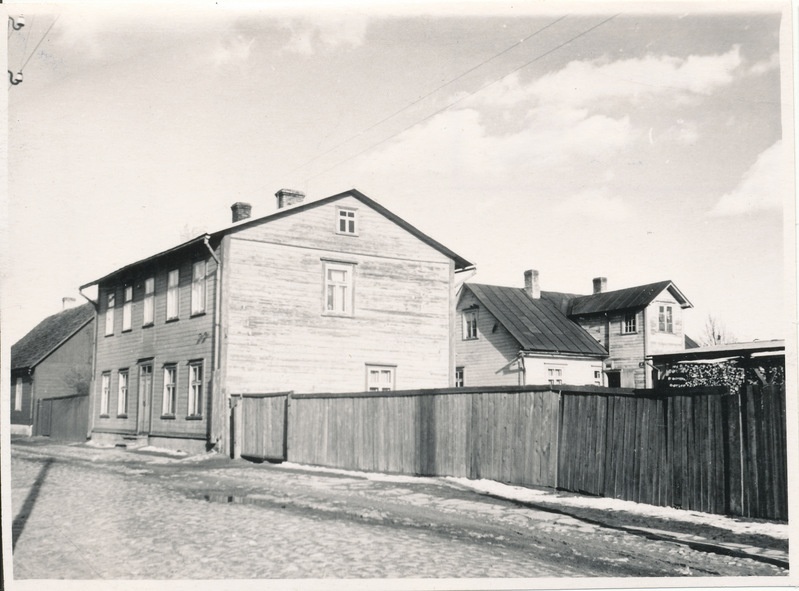 Mäe tn 11 ja 11a