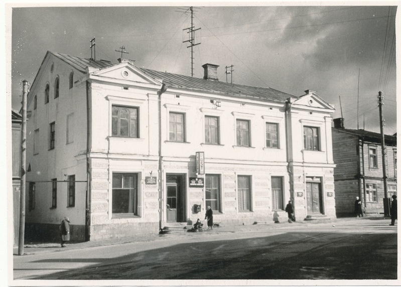 Sidekontor Lenini tänaval