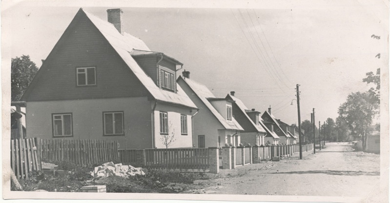 Individuaalelamud Võrus Vee tn
